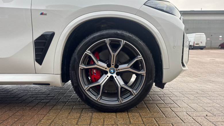 BMW X5 xDrive50e M Sport 5dr Auto [Tech/Pro Pack] Estate